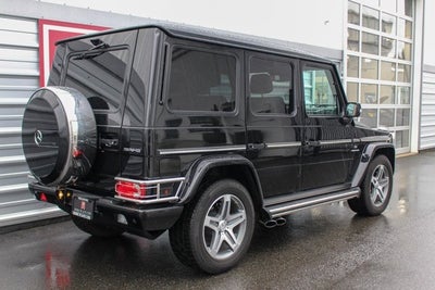 2010 Mercedes-Benz G-Class G 55 AMG®