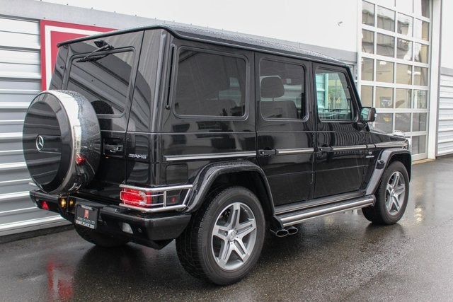 2010 Mercedes-Benz G-Class G 55 AMG®
