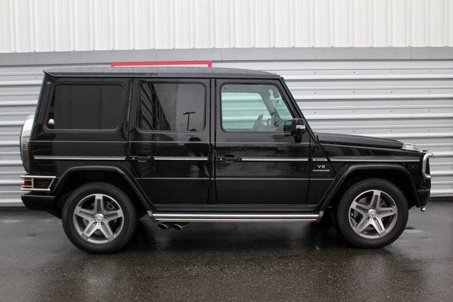 2010 Mercedes-Benz G-Class G 55 AMG®