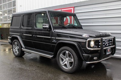 2010 Mercedes-Benz G-Class G 55 AMG®