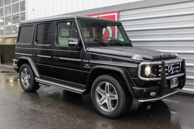 2010 Mercedes-Benz G-Class G 55 AMG®
