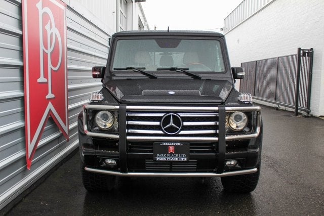 2010 Mercedes-Benz G-Class G 55 AMG®