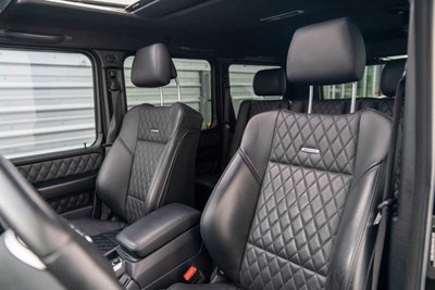 2017 Mercedes-Benz G-Class AMG® G 63