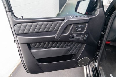 2017 Mercedes-Benz G-Class AMG® G 63