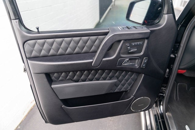 2017 Mercedes-Benz G-Class AMG® G 63