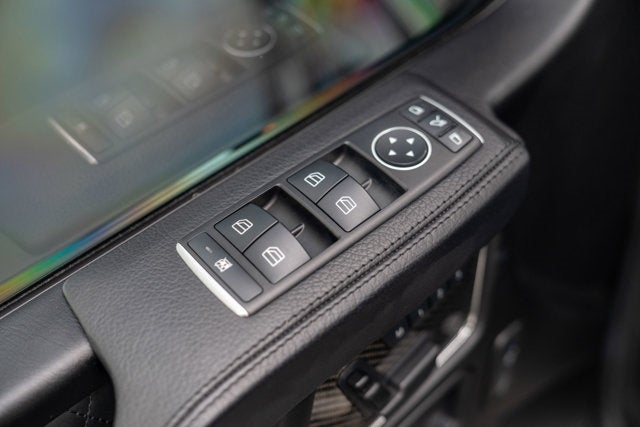 2017 Mercedes-Benz G-Class AMG® G 63