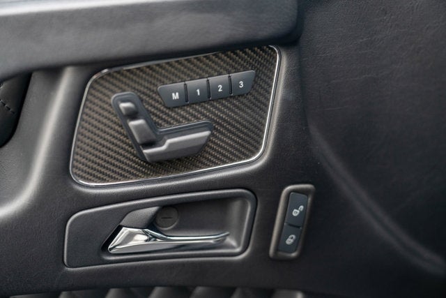 2017 Mercedes-Benz G-Class AMG® G 63