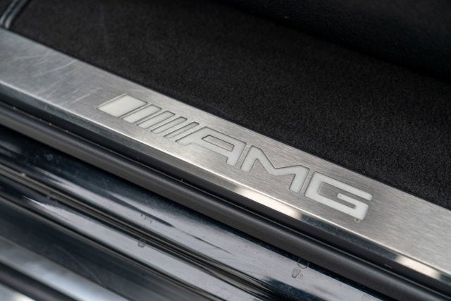 2017 Mercedes-Benz G-Class AMG® G 63