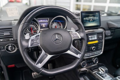 2017 Mercedes-Benz G-Class AMG® G 63