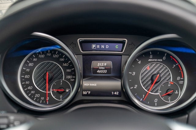 2017 Mercedes-Benz G-Class AMG® G 63