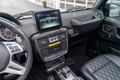 2017 Mercedes-Benz G-Class AMG® G 63