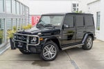 2017 Mercedes-Benz G-Class AMG® G 63
