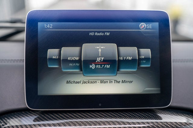 2017 Mercedes-Benz G-Class AMG® G 63