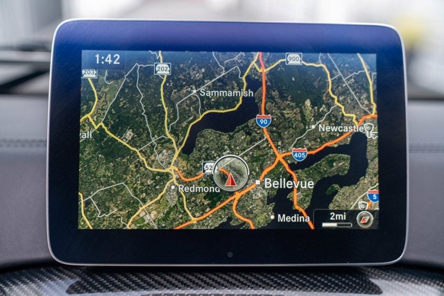 2017 Mercedes-Benz G-Class AMG® G 63