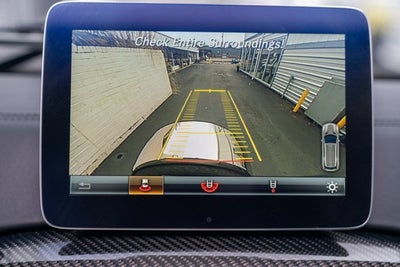 2017 Mercedes-Benz G-Class AMG® G 63