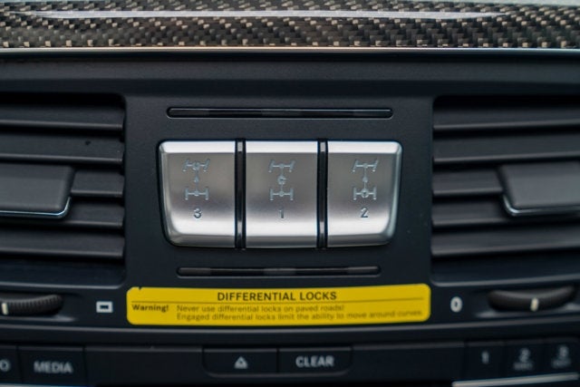 2017 Mercedes-Benz G-Class AMG® G 63