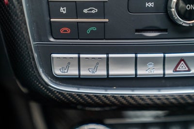 2017 Mercedes-Benz G-Class AMG® G 63