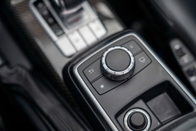 2017 Mercedes-Benz G-Class AMG® G 63