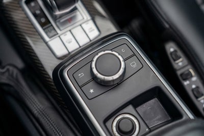 2017 Mercedes-Benz G-Class AMG® G 63
