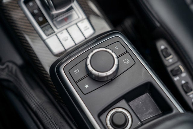 2017 Mercedes-Benz G-Class AMG® G 63