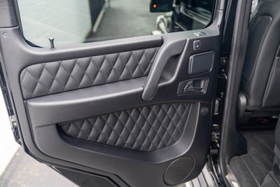 2017 Mercedes-Benz G-Class AMG® G 63