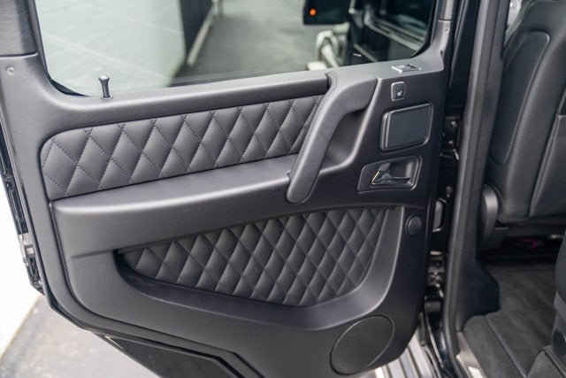 2017 Mercedes-Benz G-Class AMG® G 63