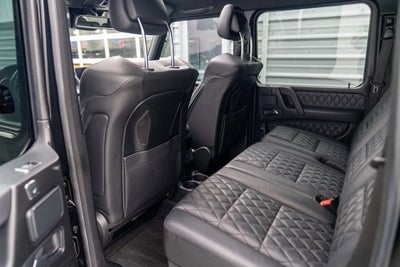 2017 Mercedes-Benz G-Class AMG® G 63