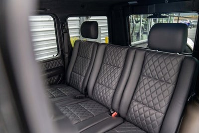 2017 Mercedes-Benz G-Class AMG® G 63