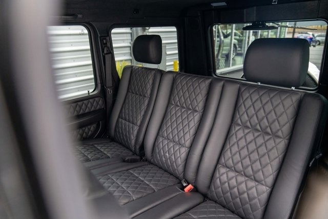 2017 Mercedes-Benz G-Class AMG® G 63