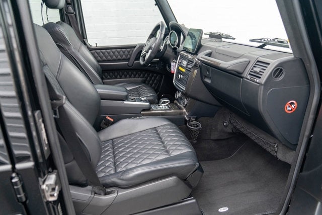 2017 Mercedes-Benz G-Class AMG® G 63