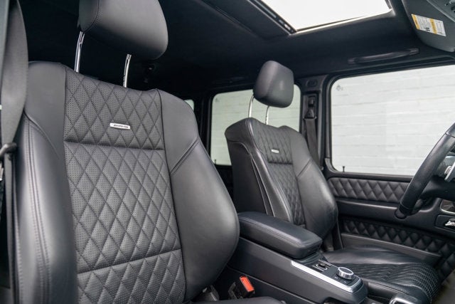 2017 Mercedes-Benz G-Class AMG® G 63