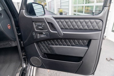 2017 Mercedes-Benz G-Class AMG® G 63