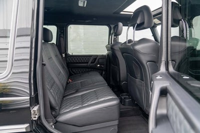 2017 Mercedes-Benz G-Class AMG® G 63