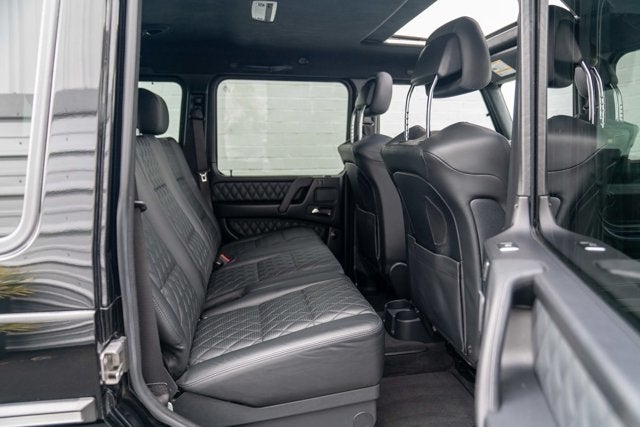 2017 Mercedes-Benz G-Class AMG® G 63