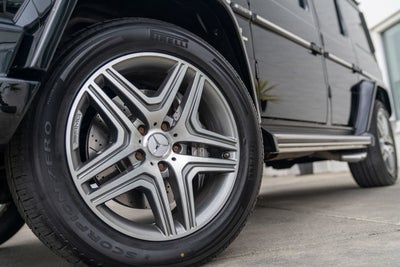 2017 Mercedes-Benz G-Class AMG® G 63