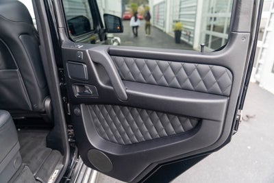 2017 Mercedes-Benz G-Class AMG® G 63