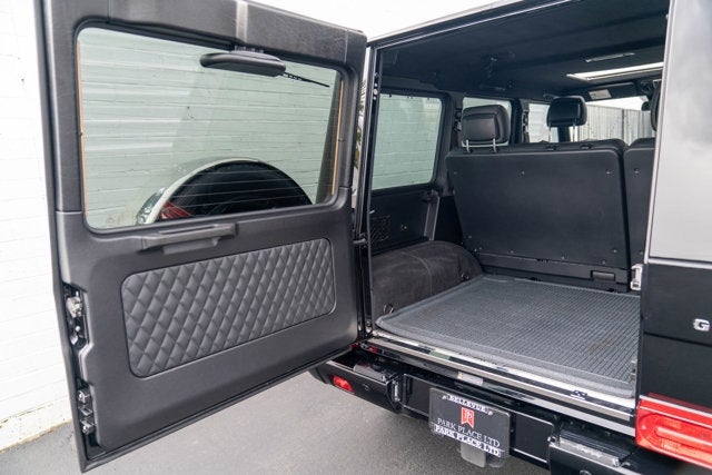 2017 Mercedes-Benz G-Class AMG® G 63