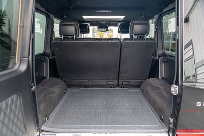 2017 Mercedes-Benz G-Class AMG® G 63