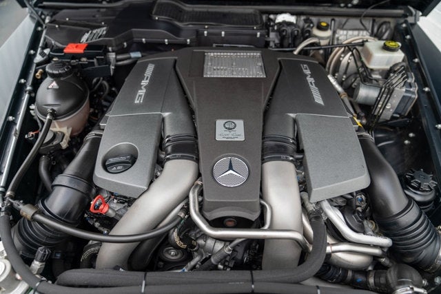 2017 Mercedes-Benz G-Class AMG® G 63