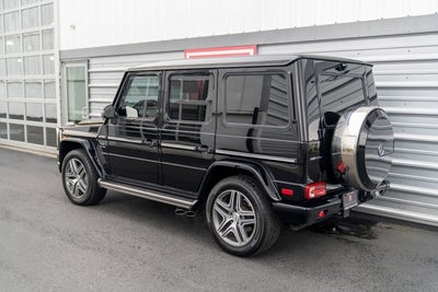 2017 Mercedes-Benz G-Class AMG® G 63
