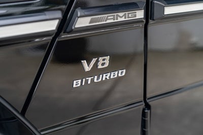 2017 Mercedes-Benz G-Class AMG® G 63