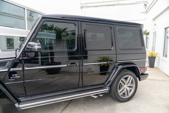 2017 Mercedes-Benz G-Class AMG® G 63