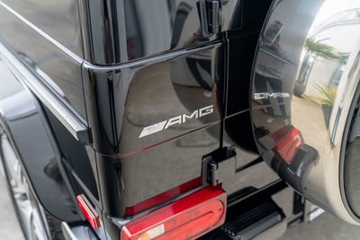 2017 Mercedes-Benz G-Class AMG® G 63