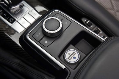 2013 Mercedes-Benz G-Class G 63 Brabus B62-620 Widestar Edition