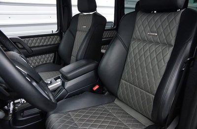 2013 Mercedes-Benz G-Class G 63 Brabus B62-620 Widestar Edition