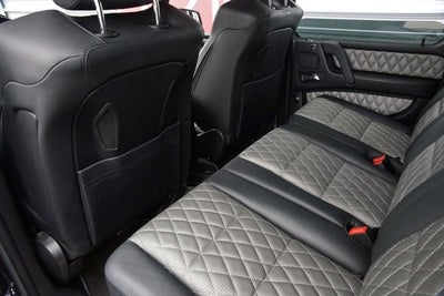 2013 Mercedes-Benz G-Class G 63 Brabus B62-620 Widestar Edition