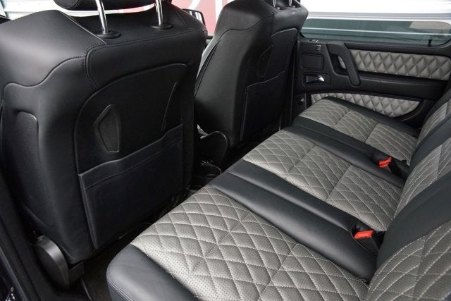 2013 Mercedes-Benz G-Class G 63 Brabus B62-620 Widestar Edition