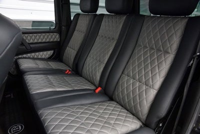 2013 Mercedes-Benz G-Class G 63 Brabus B62-620 Widestar Edition