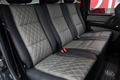 2013 Mercedes-Benz G-Class G 63 Brabus B62-620 Widestar Edition