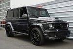 2013 Mercedes-Benz G-Class G 63 Brabus B62-620 Widestar Edition